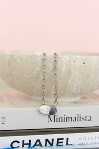 White Buffalo Necklace