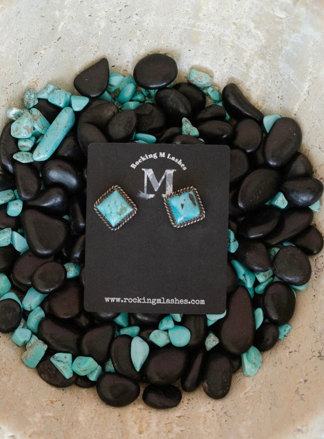 Square Studs