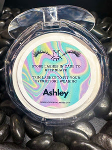 The Ashley Lashes