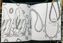 Load image into Gallery viewer, Rebel Cowgirl Coloring Book
